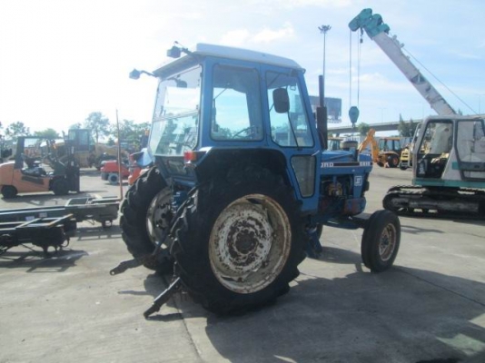 ขาย Ford 6610 เก่าญี่ปุ่น