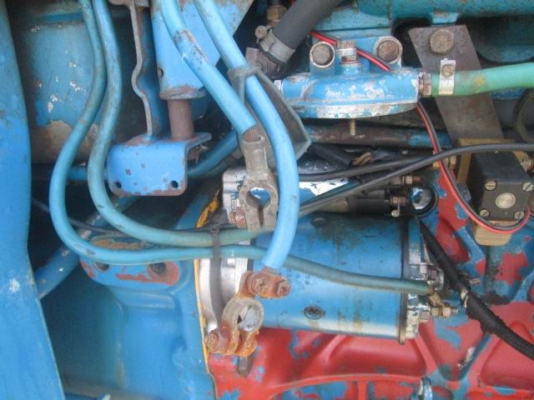 ขาย Ford 6610 เก่าญี่ปุ่น