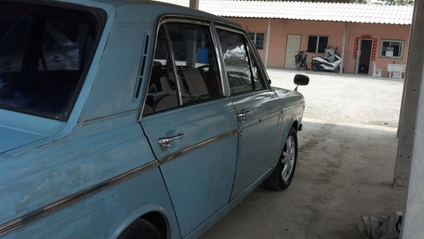 hillman เกียร auto