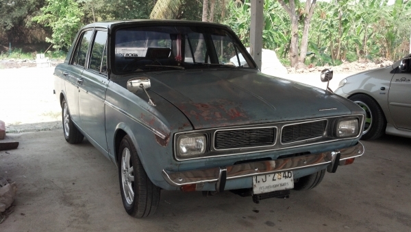 hillman เกียร auto