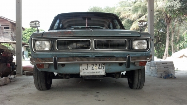 hillman เกียร auto