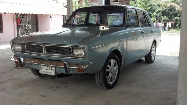 hillman เกียร auto