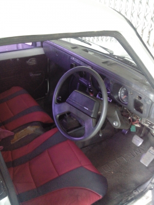 ขายมาสด้าติดแก็สพร้อมใช้ลดราคา 43000