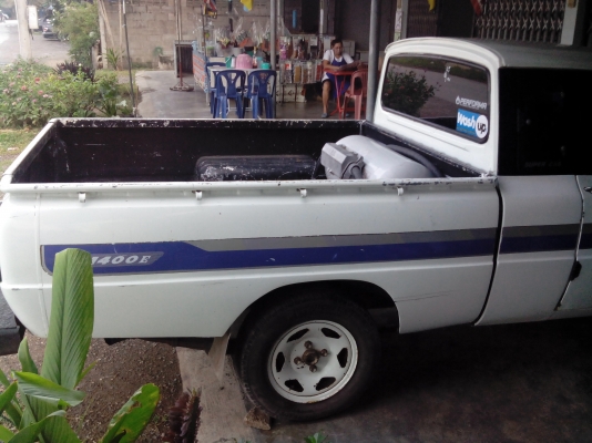 ขายมาสด้าติดแก็สพร้อมใช้ลดราคา 43000