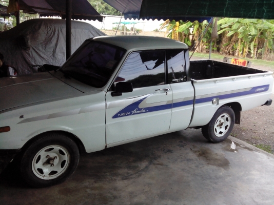 ขายมาสด้าติดแก็สพร้อมใช้ลดราคา 43000