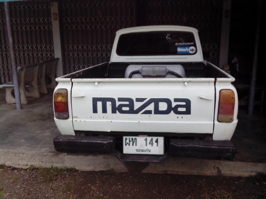 ขายมาสด้าติดแก็สพร้อมใช้ลดราคา 43000