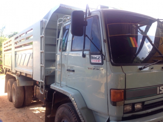 ผมเจ้าของ (ขายเอง) ขายด่วนๆ....!!! ROCKY240 นางฟ้า สภาพดี พร้อมใช้งานครับ