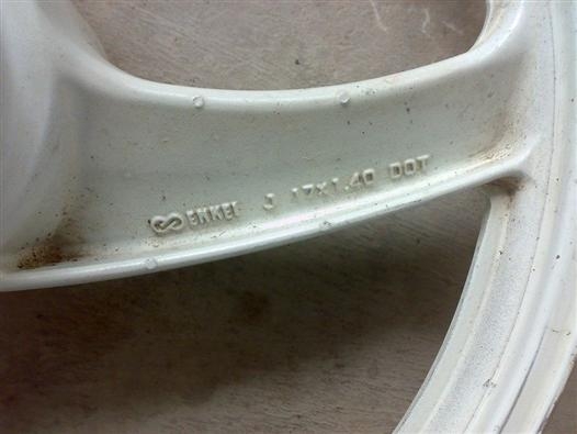 ล้อแม็ก เทน่านิว แท้ติดรถ ไม่คด ไม่ดุ้ง