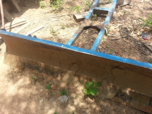 ขายชุดใบดันหน้า พร้อมคอลโทล กระบอกครับชุด เดิมเป็นของแชมป์ 59 แรงม้า