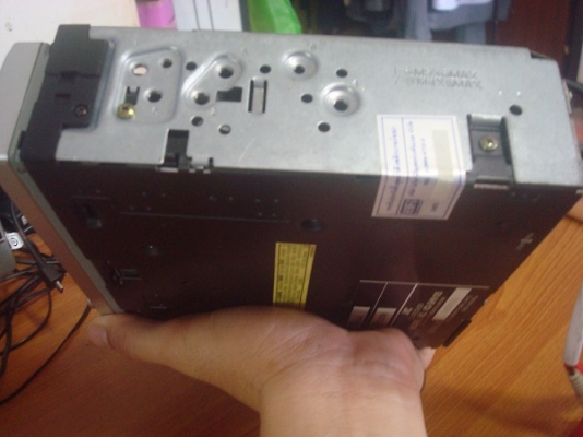 JVC KD-SH9105 ตัวTOP JVC KD-SH9105 ตัวTOP