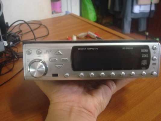 JVC KD-SH9105 ตัวTOP JVC KD-SH9105 ตัวTOP