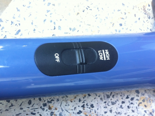 เครื่องนวดแบบทุบนวดเป็นจังหัวะ ทุบนวดได้ถึงใจมากๆ (มี 2 เครื่อง)