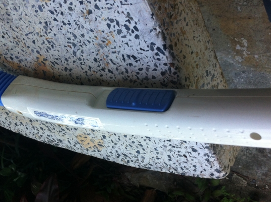 เครื่องนวดแบบทุบนวดเป็นจังหัวะ ทุบนวดได้ถึงใจมากๆ (มี 2 เครื่อง)