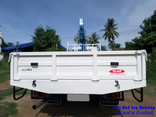 ขาย 6 ล้อ อีซูซุ เดก้า เครน 4 .5 ตัน ทอร์นาโด้ 195 แรง ยาว 6.50 ม.ปี 1997 สภาพเดิม สนใจชมรถก่อนได้ครับ ติดต่อ 081-9425443 ขาย 6 ล้อ อีซูซุ เดก้า เครน 4 .5 ตัน ทอร์นาโด้ 195 แรง ยาว 6.50 ม.ปี 1997 สภาพเดิม สนใจชมรถก่อนได้ครับ ติดต่อ 081-9425443