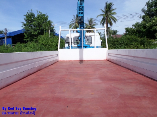 ขาย 6 ล้อ อีซูซุ เดก้า เครน 4 .5 ตัน ทอร์นาโด้ 195 แรง ยาว 6.50 ม.ปี 1997 สภาพเดิม สนใจชมรถก่อนได้ครับ ติดต่อ 081-9425443 ขาย 6 ล้อ อีซูซุ เดก้า เครน 4 .5 ตัน ทอร์นาโด้ 195 แรง ยาว 6.50 ม.ปี 1997 สภาพเดิม สนใจชมรถก่อนได้ครับ ติดต่อ 081-9425443