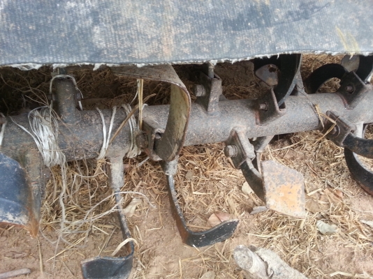 ขายโรตารี่ 1.5 ม.ใบใหม่