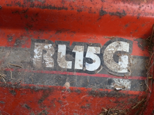 ขายโรตารี่ 1.5 ม.ใบใหม่