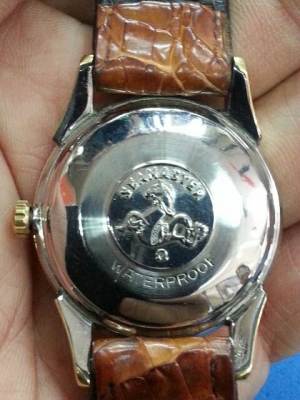 +++++ OMEGA SEAMASTER ทองหุ้มเครื่อง 564 ราคาน่าใช้ +++++ +++++ OMEGA SEAMASTER ทองหุ้มเครื่อง 564 ราคาน่าใช้ +++++