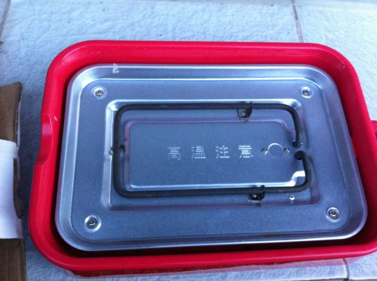 เครื่องทำขนม ทาโก๊ะยากิ(ขนมครกญี่ปุ่น) และใช้ทำอย่างอื่นๆได้ด้วย ทำไข่นกกระทา ทำขนมครก (มีมาแค่ 5 เครื่อง)