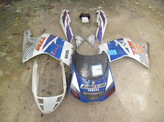 แยกอะไหล่ tzm