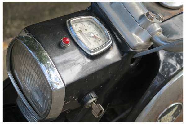 Honda C95 (หมู)   (เอกสารพร้อมโอน)