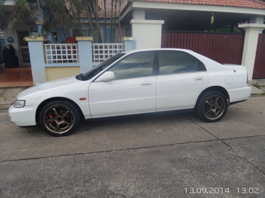 HONDA, ACCORD 2.2 VTi-E  1996 โฉมไฟท้าย2ก้อน