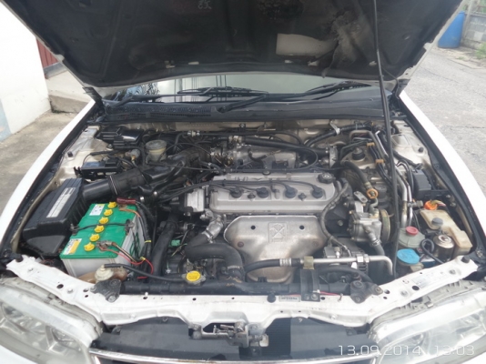 HONDA, ACCORD 2.2 VTi-E  1996 โฉมไฟท้าย2ก้อน