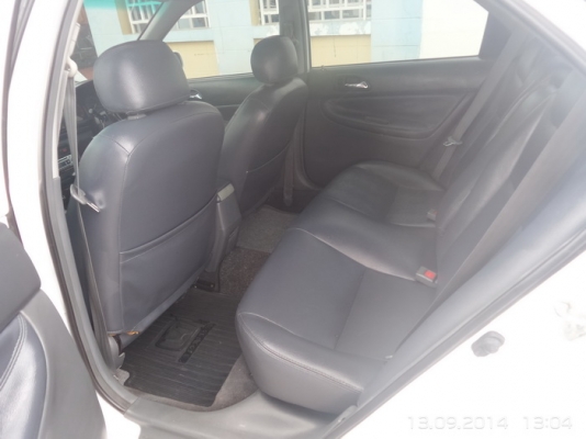 HONDA, ACCORD 2.2 VTi-E  1996 โฉมไฟท้าย2ก้อน