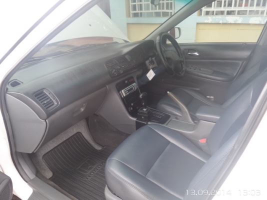 HONDA, ACCORD 2.2 VTi-E  1996 โฉมไฟท้าย2ก้อน