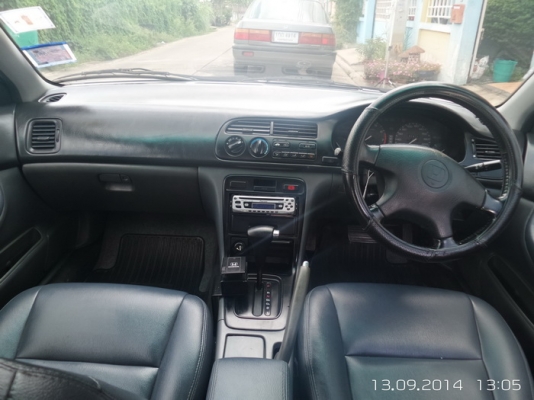 HONDA, ACCORD 2.2 VTi-E  1996 โฉมไฟท้าย2ก้อน