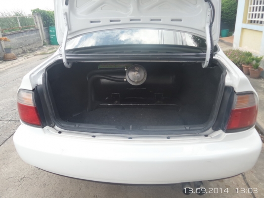 HONDA, ACCORD 2.2 VTi-E  1996 โฉมไฟท้าย2ก้อน