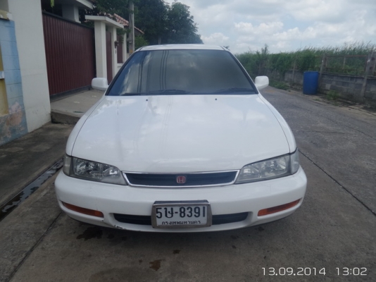 HONDA, ACCORD 2.2 VTi-E  1996 โฉมไฟท้าย2ก้อน