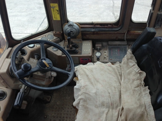 รถตัก CATERPILLAR 926E เก่าญี่ปุ่นแท้ สวยเดิม มาแล้วคับ !!! รถตัก CATERPILLAR 926E เก่าญี่ปุ่นแท้ สวยเดิม มาแล้วคับ !!!