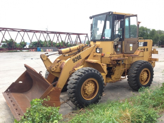 รถตัก CATERPILLAR 926E เก่าญี่ปุ่นแท้ สวยเดิม มาแล้วคับ !!! รถตัก CATERPILLAR 926E เก่าญี่ปุ่นแท้ สวยเดิม มาแล้วคับ !!!