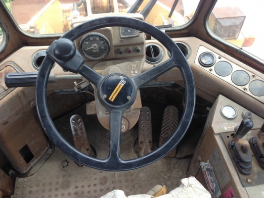 รถตัก CATERPILLAR 926E เก่าญี่ปุ่นแท้ สวยเดิม มาแล้วคับ !!! รถตัก CATERPILLAR 926E เก่าญี่ปุ่นแท้ สวยเดิม มาแล้วคับ !!!