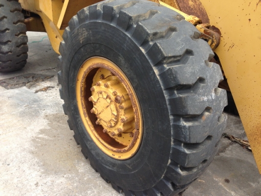 รถตัก CATERPILLAR 926E เก่าญี่ปุ่นแท้ สวยเดิม มาแล้วคับ !!! รถตัก CATERPILLAR 926E เก่าญี่ปุ่นแท้ สวยเดิม มาแล้วคับ !!!