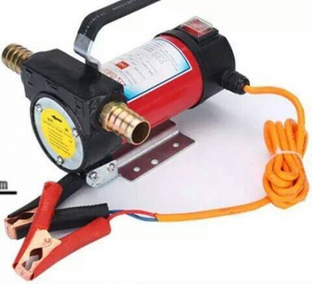 ขายปั้มน้ำ12v.และ24v.สูบน้ำมัน สูบน้ำแรงๆ40L/นาทีได้สบายๆ ของใหม่ราคาถูก เก็บเงินปลายทางได้