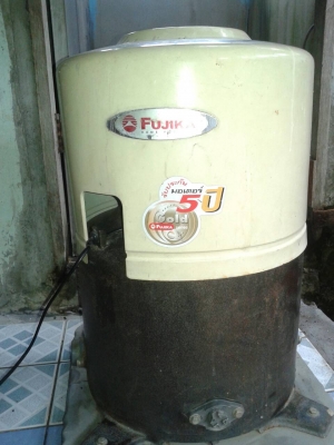 ปั้มถังกลมอัตโนมัติ 1" 250w