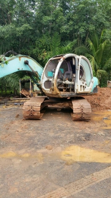 (คันนี้ยังไม่ขาย...)SK120-5 ตัวธรรมดา..รถใช้งานดี เดิมๆ บอดี้ไม่ค่อยสวย..สนใจลองสอบถามมาดู... (คันนี้ยังไม่ขาย...)SK120-5 ตัวธรรมดา..รถใช้งานดี เดิมๆ บอดี้ไม่ค่อยสวย..สนใจลองสอบถามมาดู...