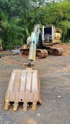 (คันนี้ยังไม่ขาย...)SK120-5 ตัวธรรมดา..รถใช้งานดี เดิมๆ บอดี้ไม่ค่อยสวย..สนใจลองสอบถามมาดู... (คันนี้ยังไม่ขาย...)SK120-5 ตัวธรรมดา..รถใช้งานดี เดิมๆ บอดี้ไม่ค่อยสวย..สนใจลองสอบถามมาดู...