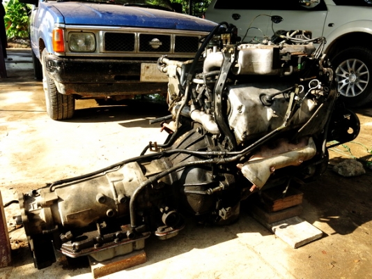 ขายเครื่อง ISUZU ทรูเปอร์ V6 3.2 เบนซิน ปี 97 พร้อมเกียร์ออโต้ ขายเครื่อง ISUZU ทรูเปอร์ V6 3.2 เบนซิน ปี 97 พร้อมเกียร์ออโต้