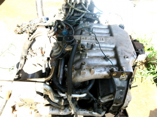 ขายเครื่อง ISUZU ทรูเปอร์ V6 3.2 เบนซิน ปี 97 พร้อมเกียร์ออโต้ ขายเครื่อง ISUZU ทรูเปอร์ V6 3.2 เบนซิน ปี 97 พร้อมเกียร์ออโต้