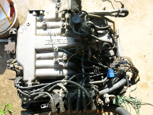 ขายเครื่อง ISUZU ทรูเปอร์ V6 3.2 เบนซิน ปี 97 พร้อมเกียร์ออโต้ ขายเครื่อง ISUZU ทรูเปอร์ V6 3.2 เบนซิน ปี 97 พร้อมเกียร์ออโต้