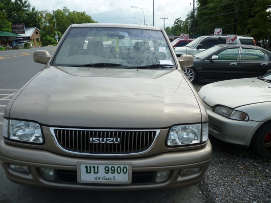 ขายรถยนต์ อิซูซู ดราก้อนแค๊ป ปี2002 สวยนางฟ้า