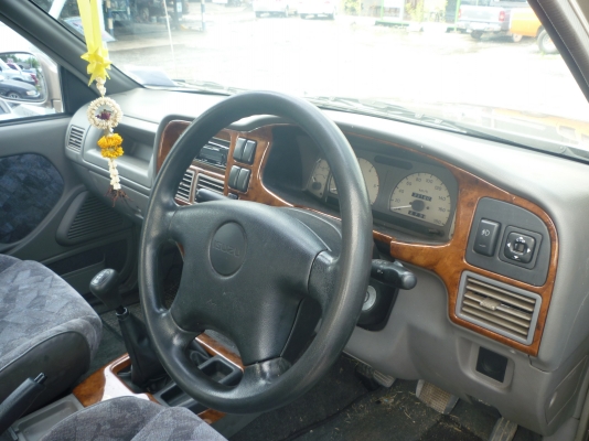 ขายรถยนต์ อิซูซู ดราก้อนแค๊ป ปี2002 สวยนางฟ้า ขายรถยนต์ อิซูซู ดราก้อนแค๊ป ปี2002 สวยนางฟ้า