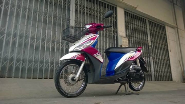 PROMOTION Mio 115i 2013 หัวฉีด วิ่งน้อย