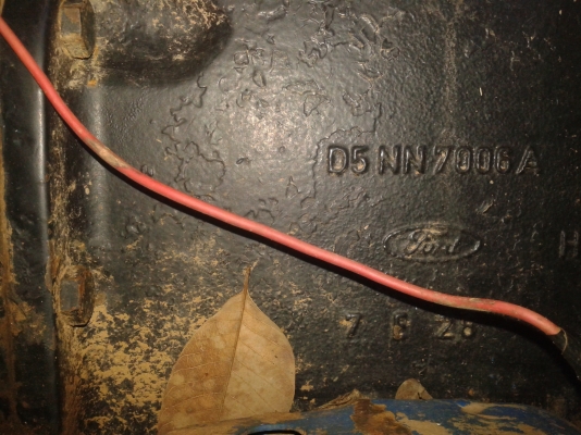 ขายรถแทรกเตอร์ฟอร์ด 6600 t3 ตัวเต็ม ขายรถแทรกเตอร์ฟอร์ด 6600 t3 ตัวเต็ม