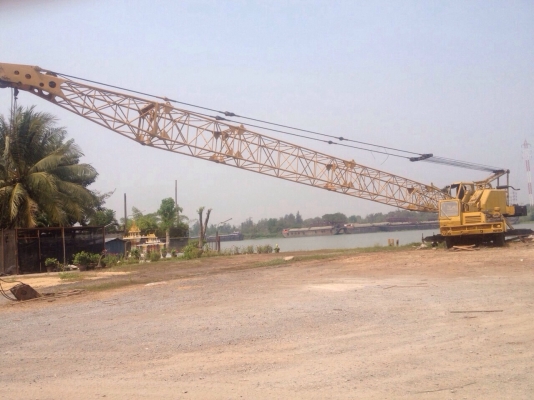 ขายรถเครน P&H ขนาด 45 ตัน 12 ล้อ ตัวรถ mitsu เครื่อง mitsu 8DG เอกสารสัญญาซื้อขาย ขายรถเครน P&H ขนาด 45 ตัน 12 ล้อ ตัวรถ mitsu เครื่อง mitsu 8DG เอกสารสัญญาซื้อขาย