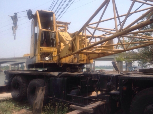 ขายรถเครน P&H ขนาด 45 ตัน 12 ล้อ ตัวรถ mitsu เครื่อง mitsu 8DG เอกสารสัญญาซื้อขาย ขายรถเครน P&H ขนาด 45 ตัน 12 ล้อ ตัวรถ mitsu เครื่อง mitsu 8DG เอกสารสัญญาซื้อขาย