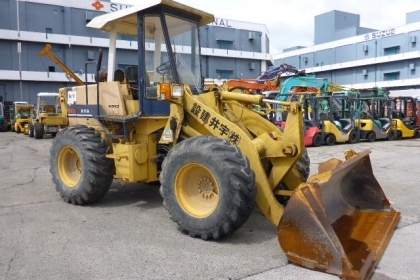 WA100-1-33061รถเก่าจากญี่ปุ่น มาถึงเมืองไทยแล้ว WA100-1-33061รถเก่าจากญี่ปุ่น มาถึงเมืองไทยแล้ว